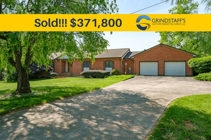 Image for Beautiful Brick Home On Large Lot In Mint Spring VA