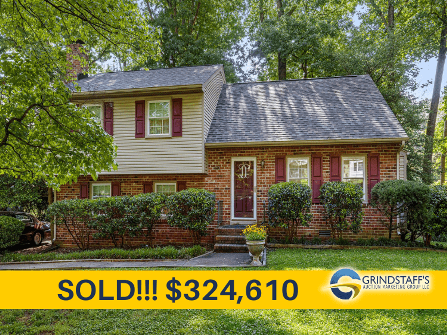 Image for Real Estate Auction 2417 Fon Du Lac Road