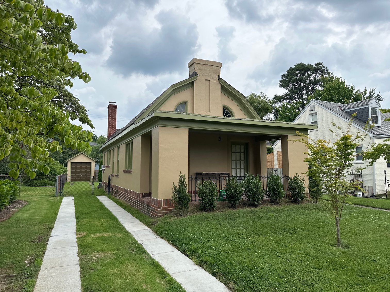 Image for SOLD!!! $380,930 Real Estate Auction 1212 Lorraine Ave  Richmond Va 23227