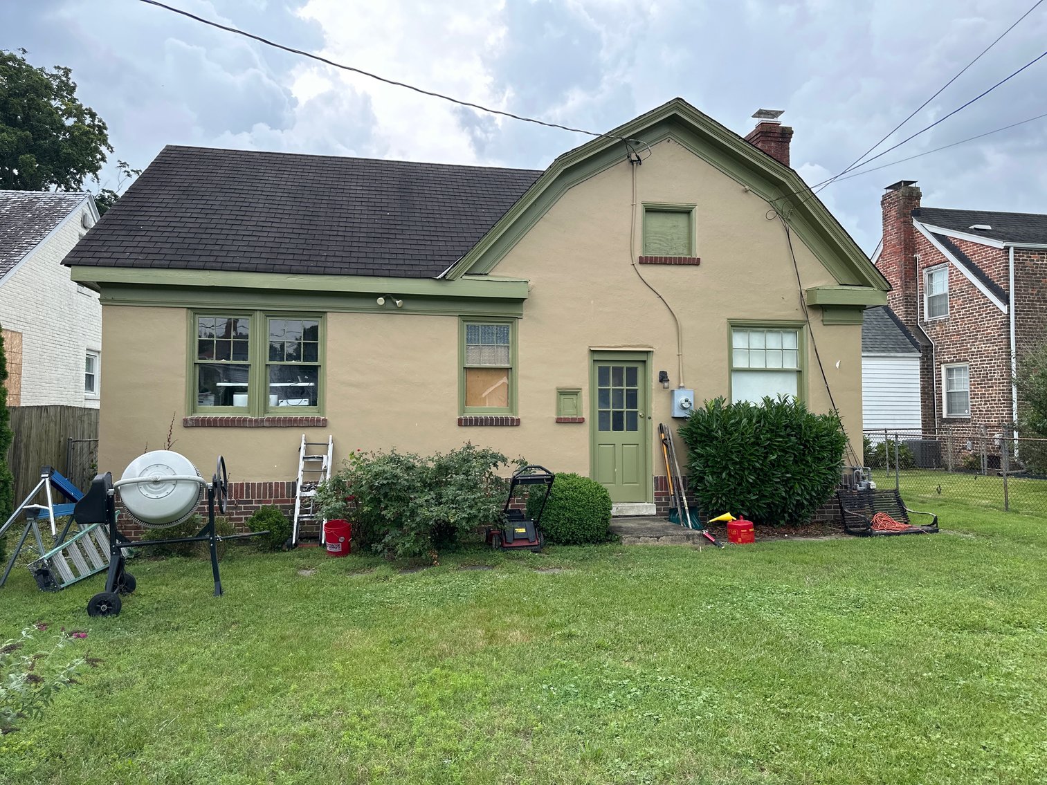 Image for SOLD!!! $380,930 Real Estate Auction 1212 Lorraine Ave  Richmond Va 23227