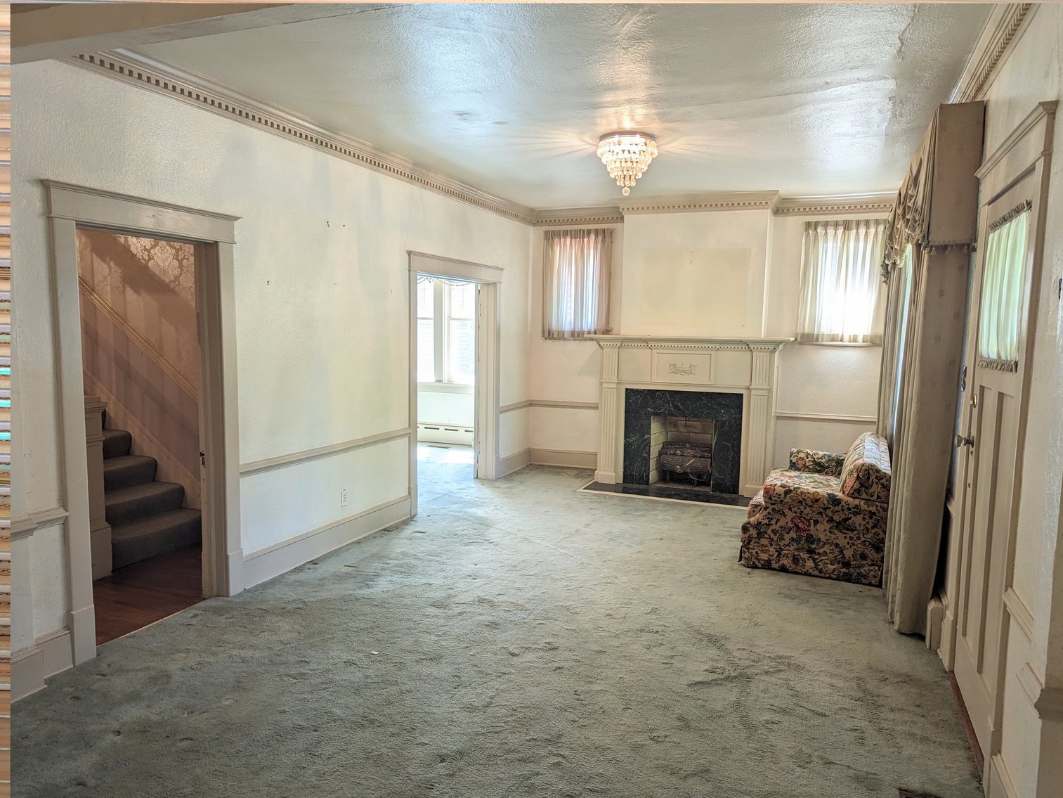 Image for Sold!!! $103,620 Real Estate Auction Lawrenceville, Va