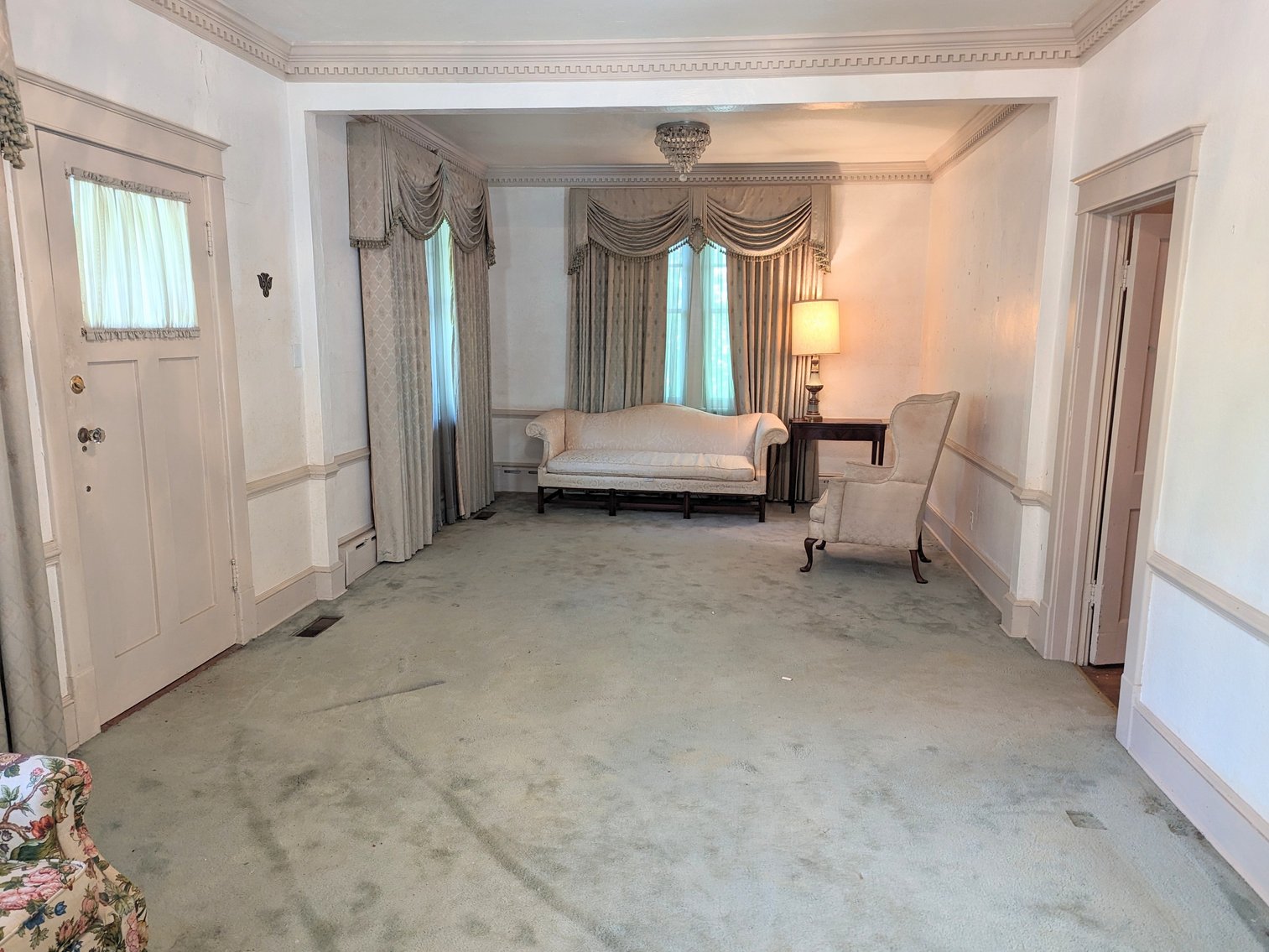 Image for Sold!!! $103,620 Real Estate Auction Lawrenceville, Va