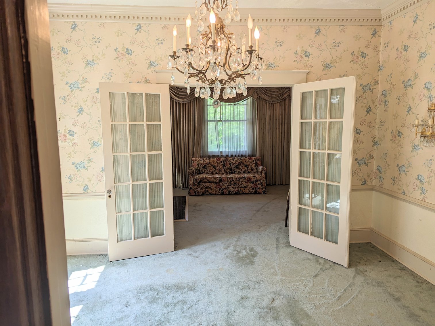 Image for Sold!!! $103,620 Real Estate Auction Lawrenceville, Va