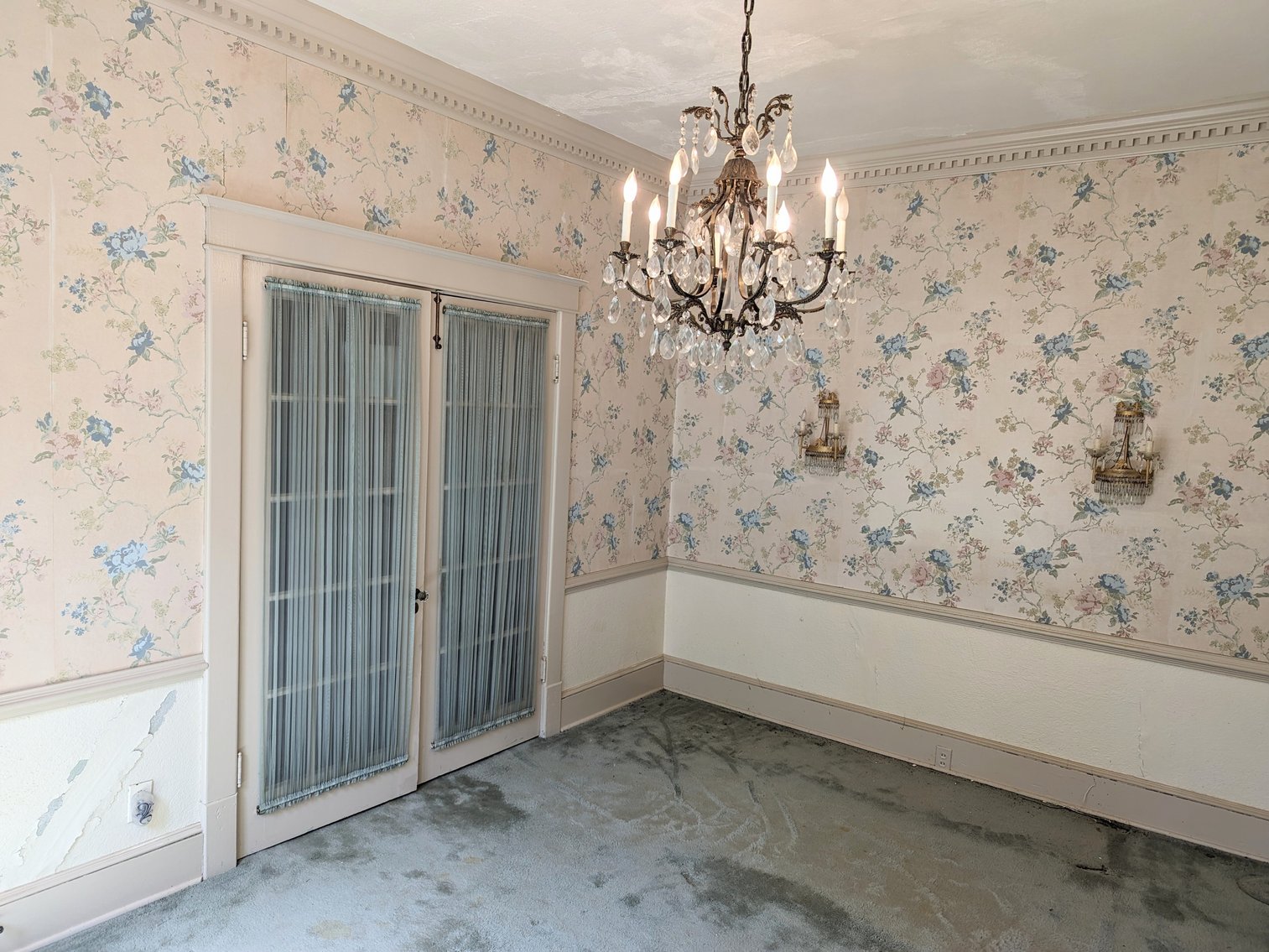 Image for Sold!!! $103,620 Real Estate Auction Lawrenceville, Va