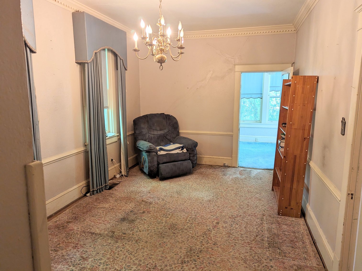 Image for Sold!!! $103,620 Real Estate Auction Lawrenceville, Va