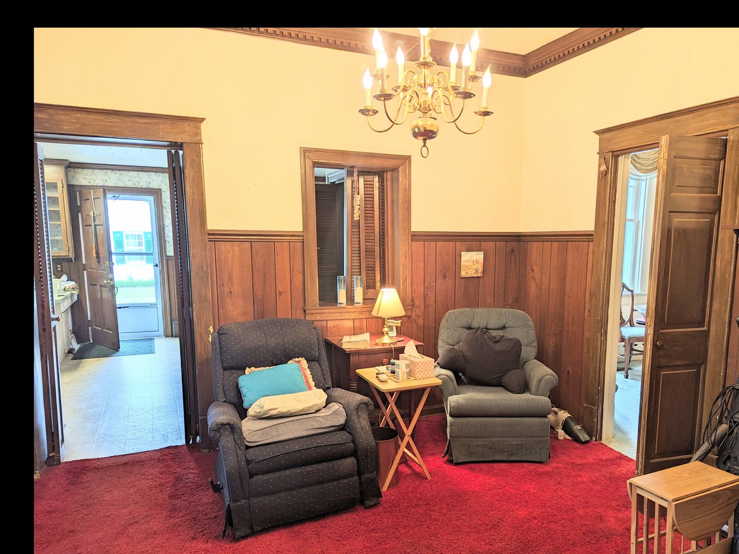 Image for Sold!!! $103,620 Real Estate Auction Lawrenceville, Va