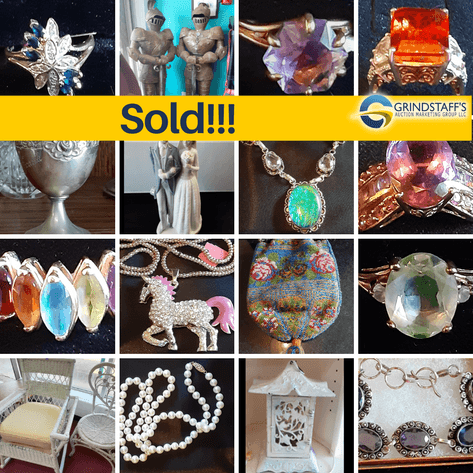 Image for Estate Auction Vaughan Colonial Heights VA