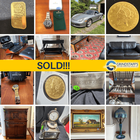 Image for Thomas Estate