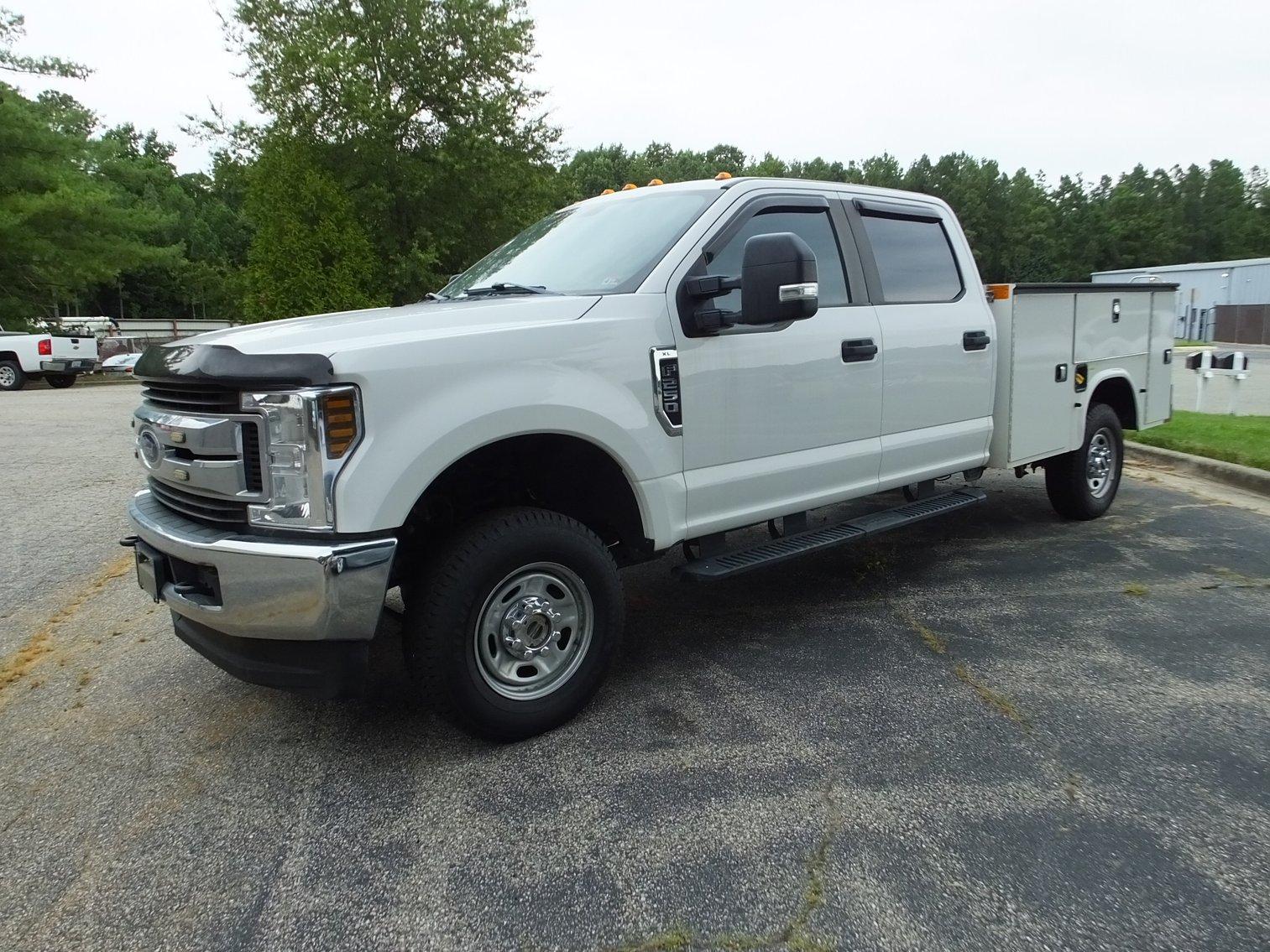 Image for SOld!!! William T. Cantrell Inc Contractor Liquidation: Trucks, Trailers, Equipment, and More!