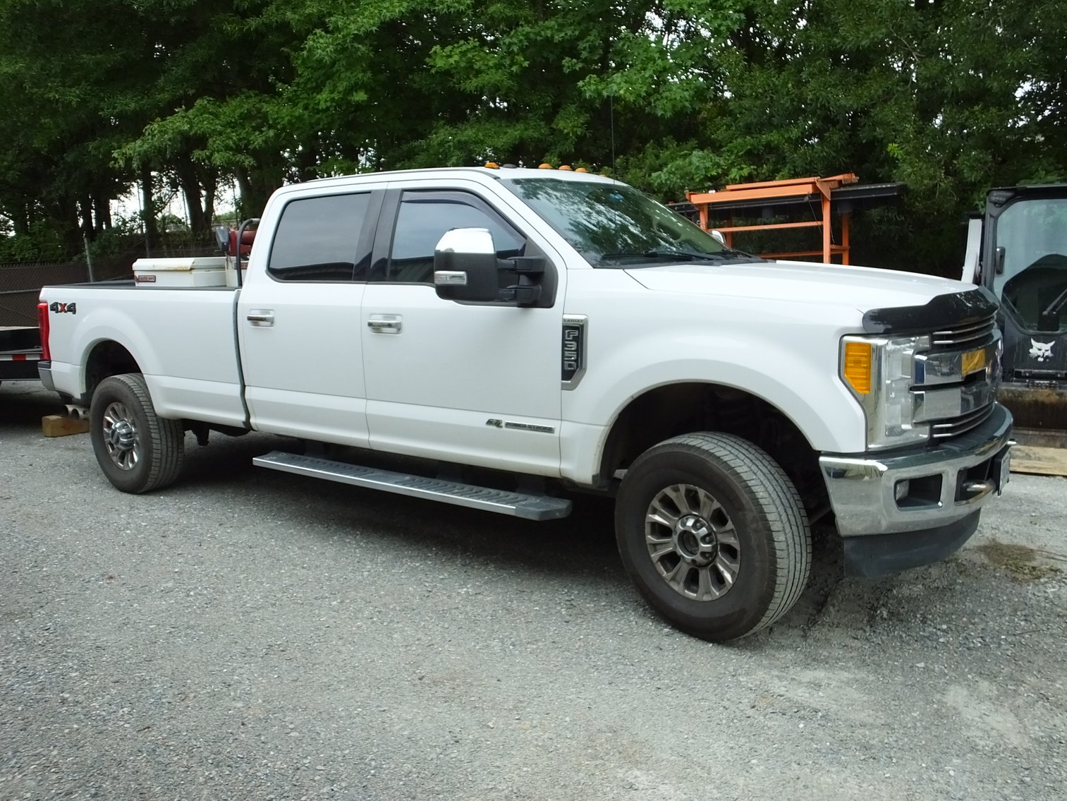 Image for SOld!!! William T. Cantrell Inc Contractor Liquidation: Trucks, Trailers, Equipment, and More!