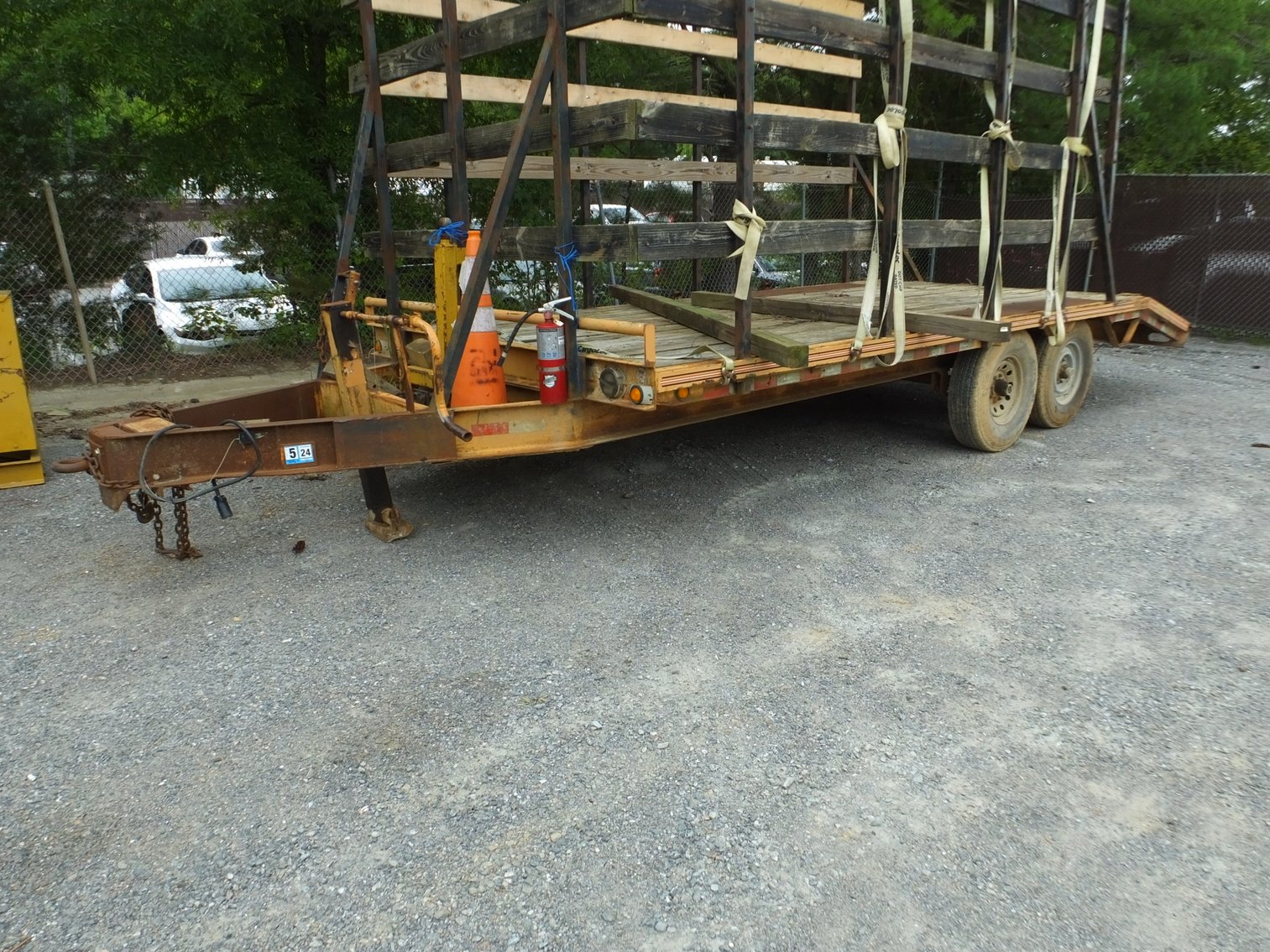 Image for SOld!!! William T. Cantrell Inc Contractor Liquidation: Trucks, Trailers, Equipment, and More!