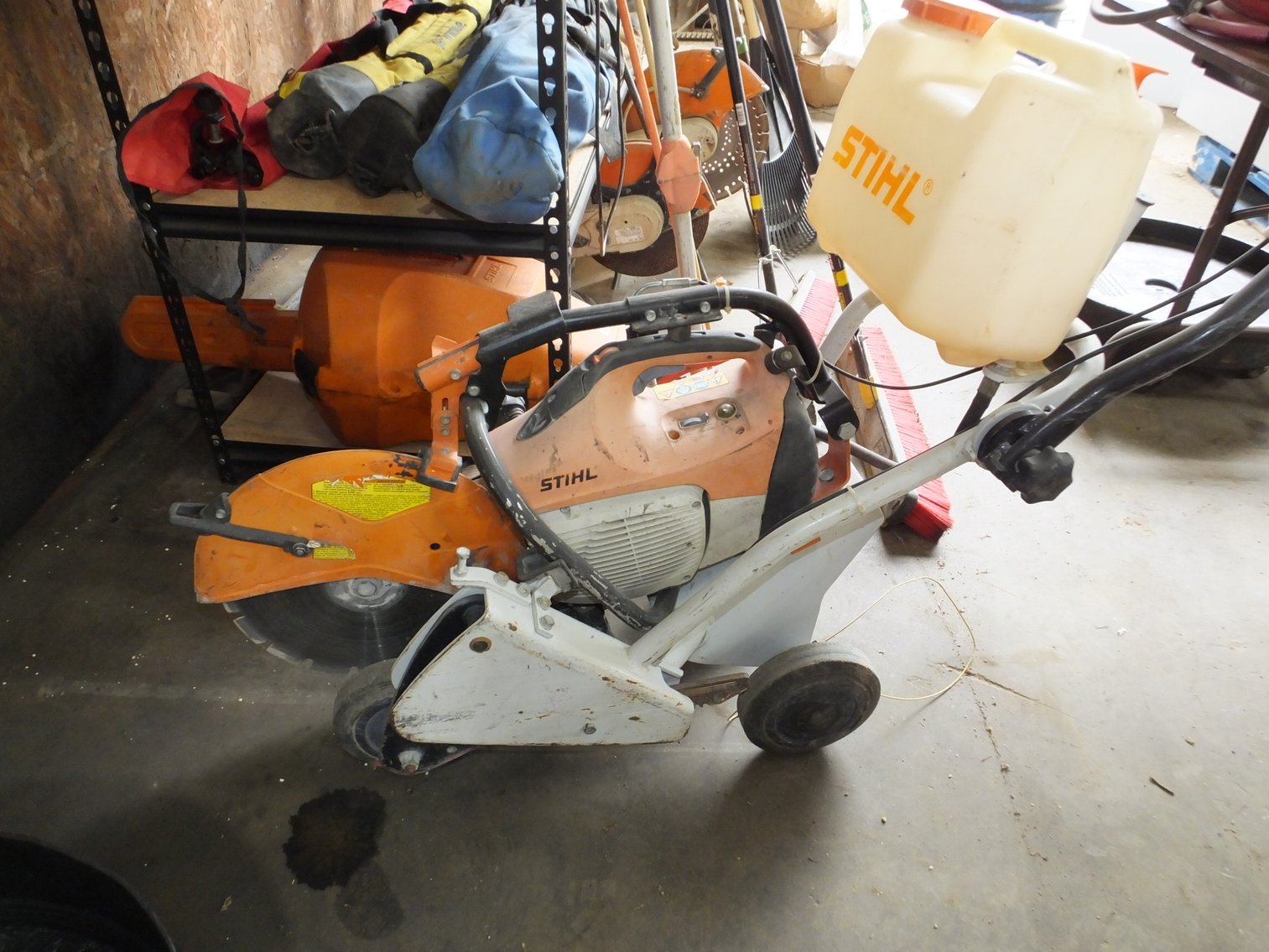 Image for SOld!!! William T. Cantrell Inc Contractor Liquidation: Trucks, Trailers, Equipment, and More!