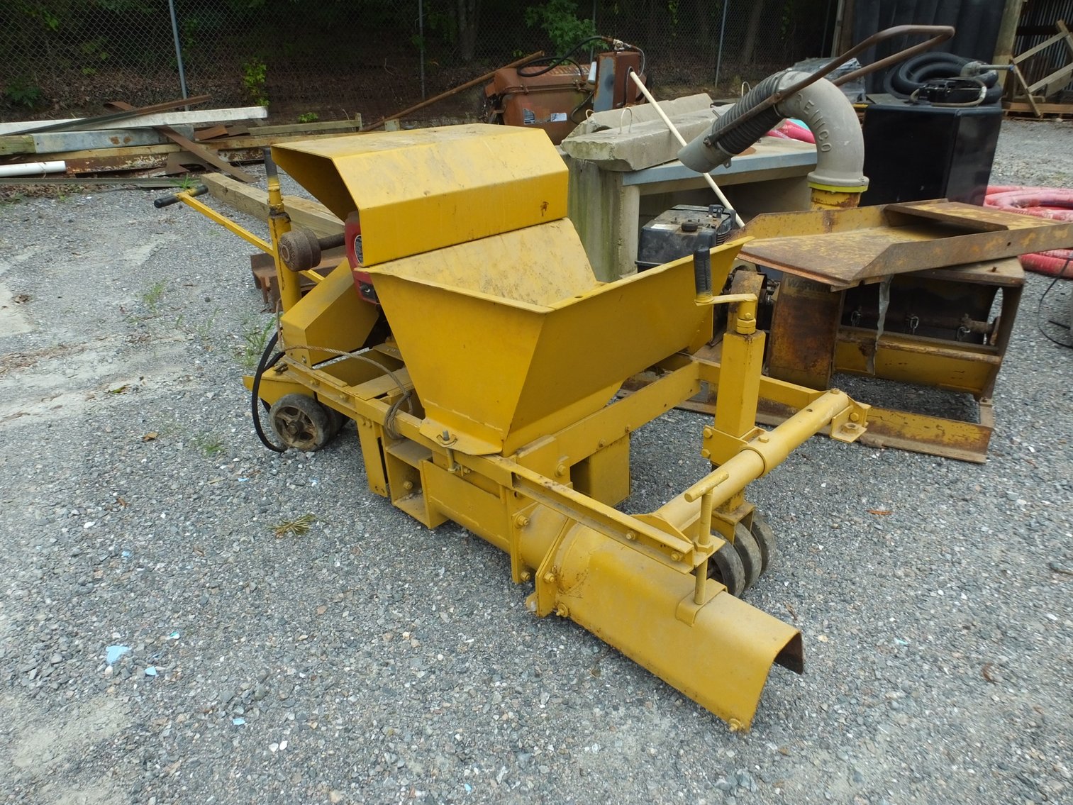 Image for SOld!!! William T. Cantrell Inc Contractor Liquidation: Trucks, Trailers, Equipment, and More!