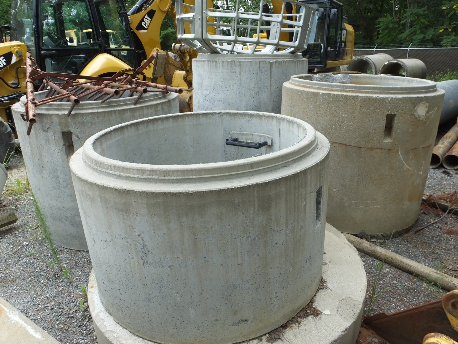 Image for SOld!!! William T. Cantrell Inc Contractor Liquidation: Trucks, Trailers, Equipment, and More!