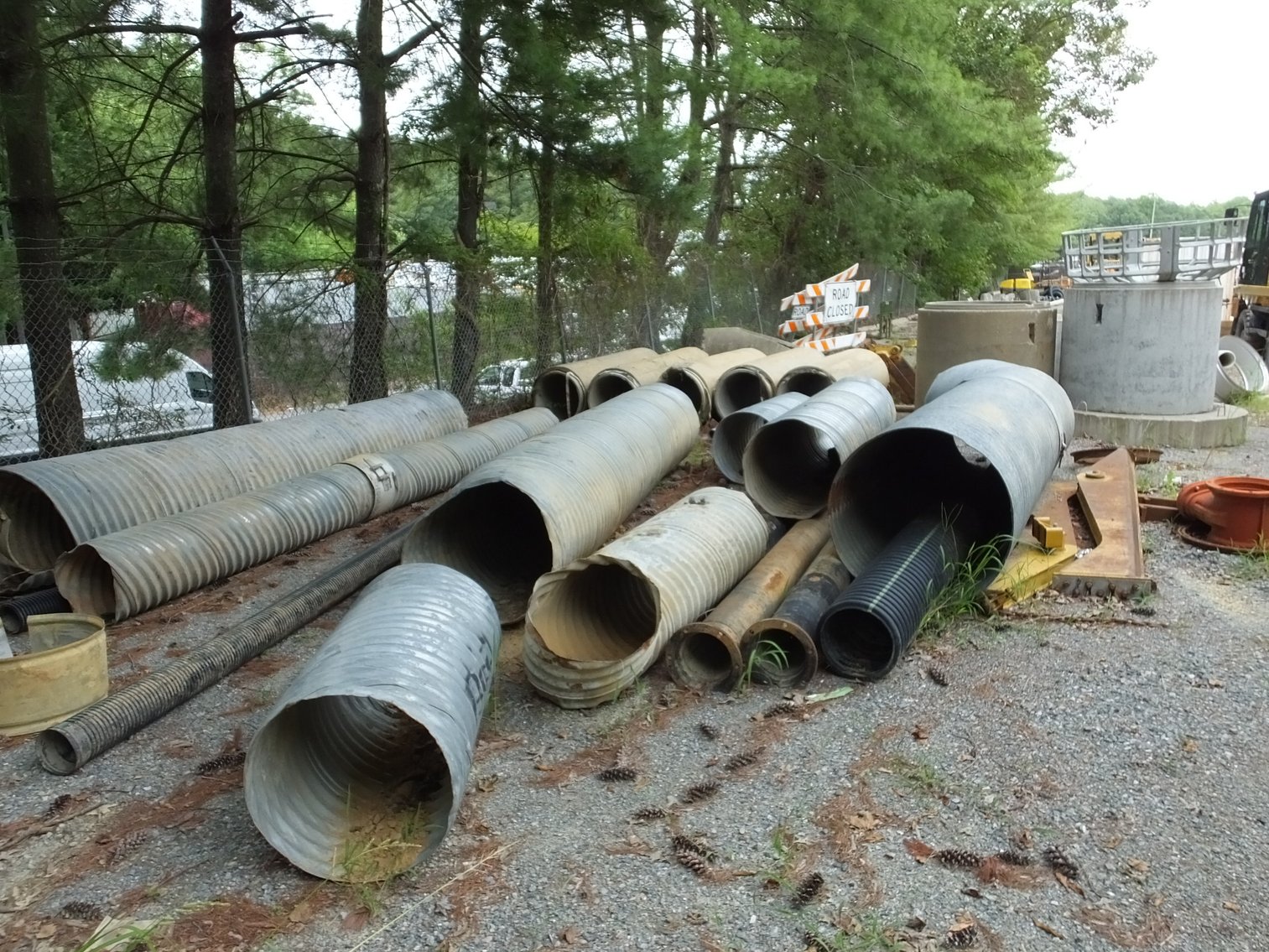 Image for SOld!!! William T. Cantrell Inc Contractor Liquidation: Trucks, Trailers, Equipment, and More!