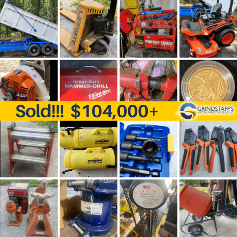 Image for YankeeTown Road Estate Quality Antiques, Art, Large amount of quality tools, and More