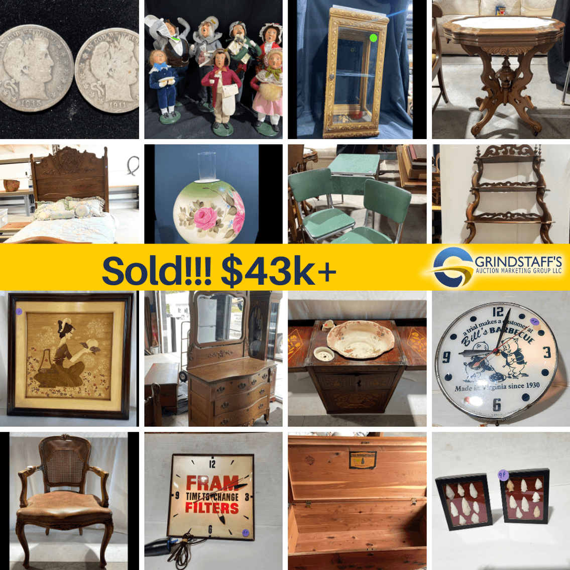 Image for SOLD! $43k Nelson Estate of Hanover, Va