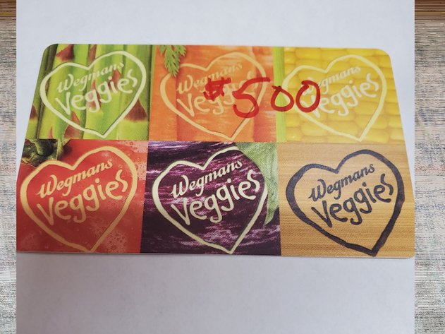 Image for Over $5,500 Raised! Chesterfield County Fair Scholarship Auction