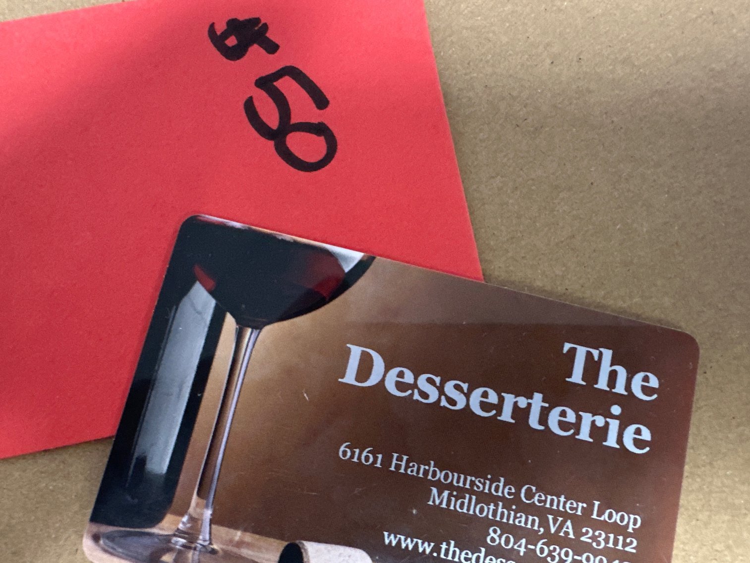 Image for Over $5,500 Raised! Chesterfield County Fair Scholarship Auction