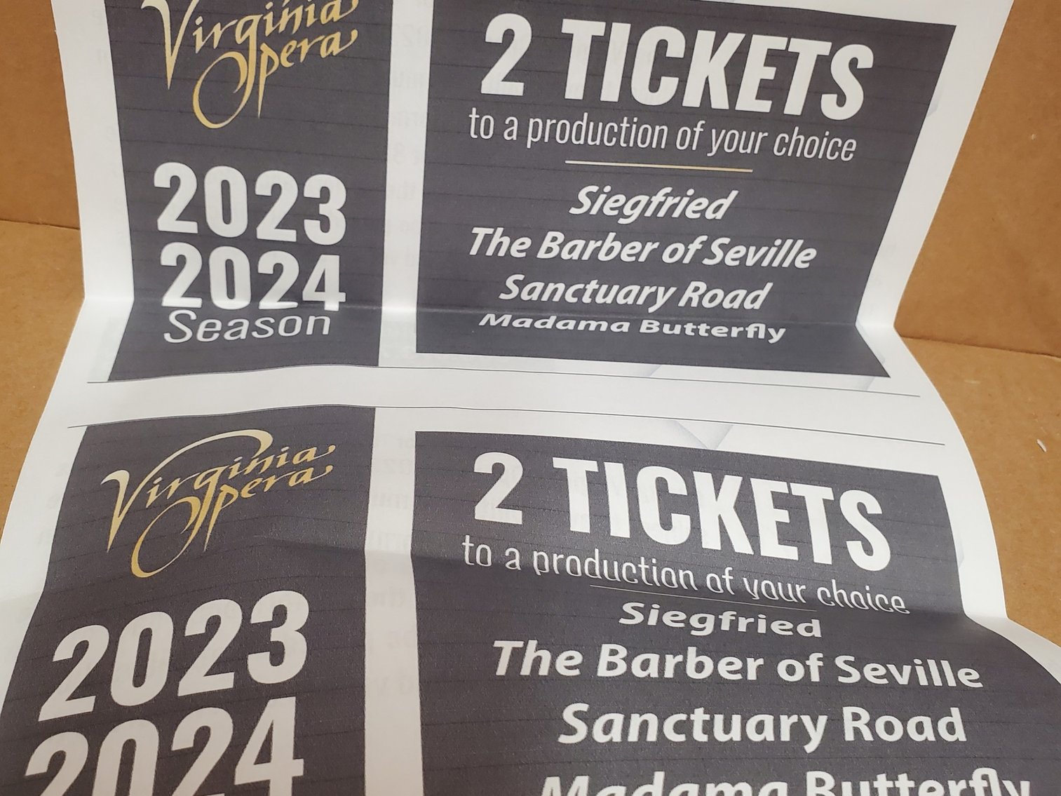 Image for Over $5,500 Raised! Chesterfield County Fair Scholarship Auction