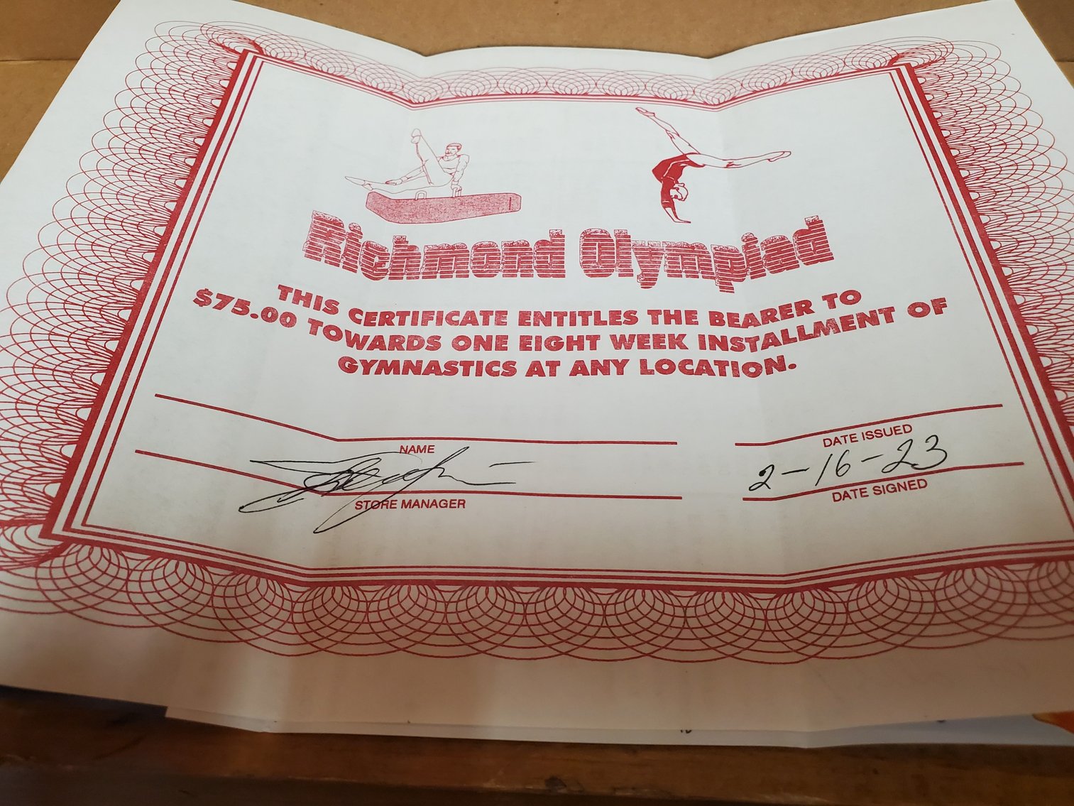 Image for Over $5,500 Raised! Chesterfield County Fair Scholarship Auction