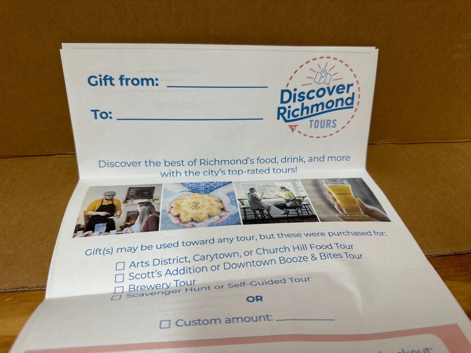 Image for Over $5,500 Raised! Chesterfield County Fair Scholarship Auction