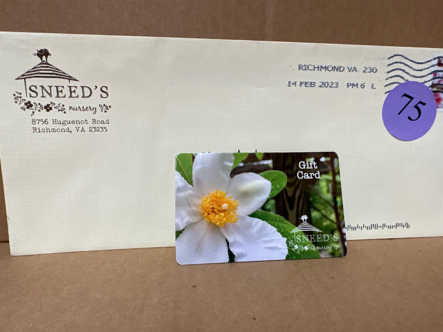 Image for Over $5,500 Raised! Chesterfield County Fair Scholarship Auction