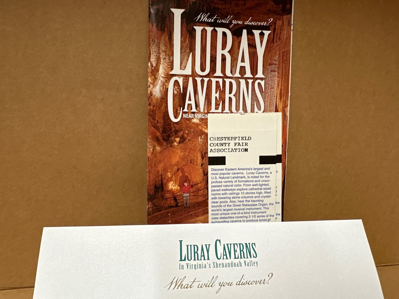 Image for Over $5,500 Raised! Chesterfield County Fair Scholarship Auction