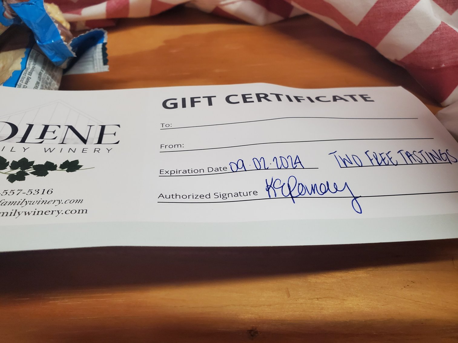 Image for Over $5,500 Raised! Chesterfield County Fair Scholarship Auction