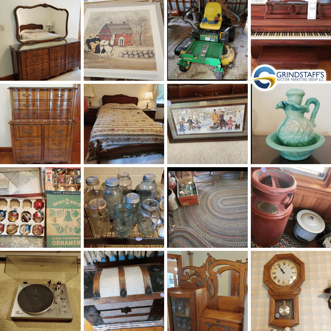 Image for Hungarytown Road Auction