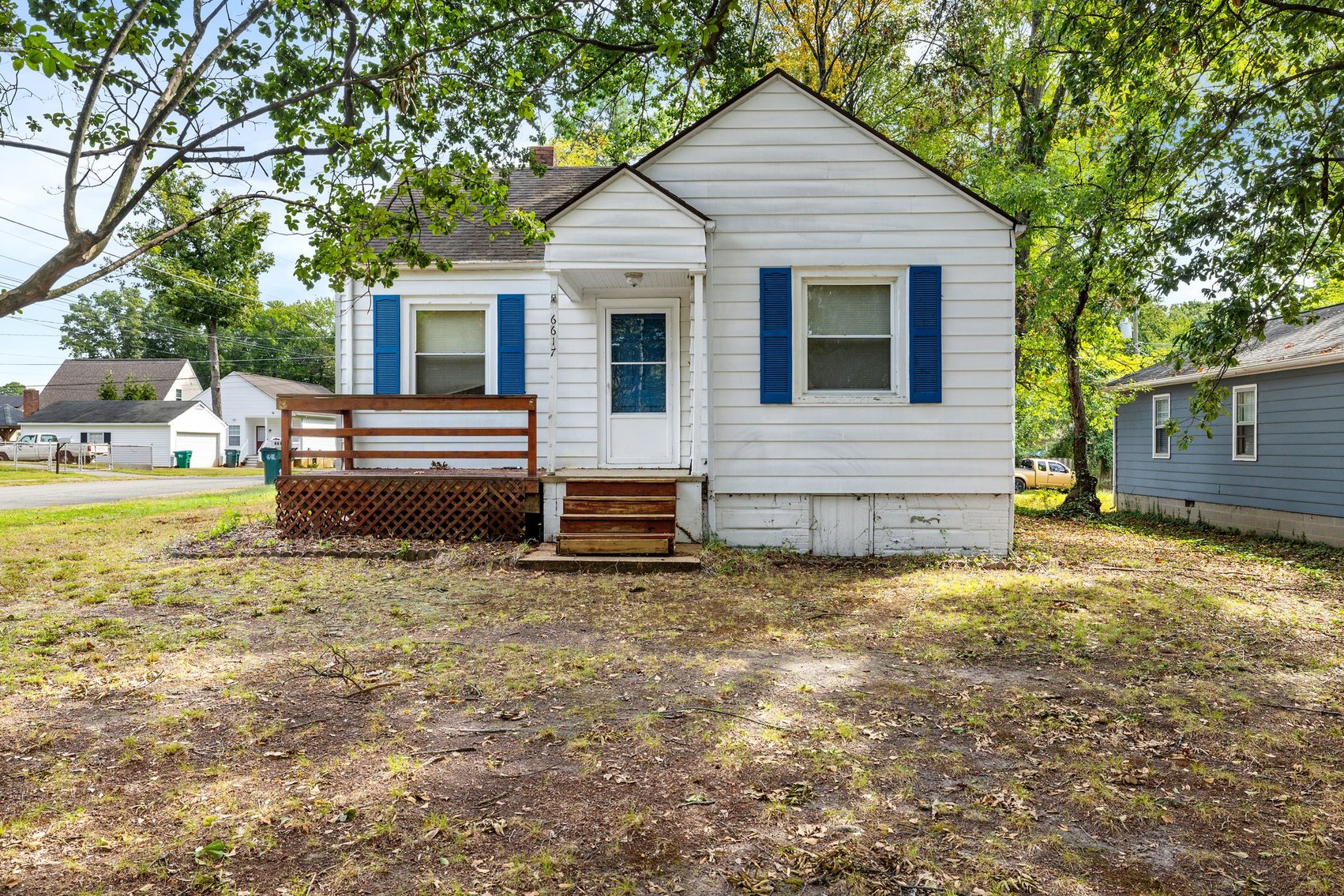 Image for SOLD! $230,450 - Real Estate Auction 6617 W. Davista Ave Richmond Va 23228