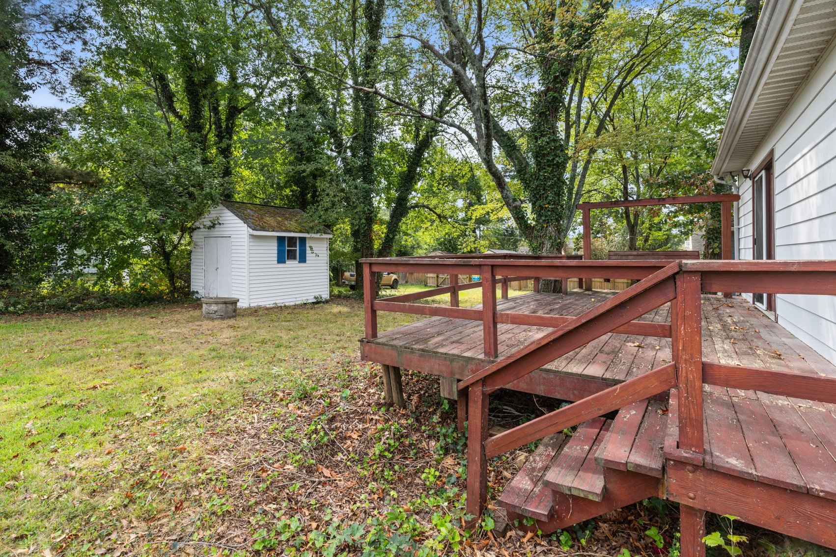 Image for SOLD! $230,450 - Real Estate Auction 6617 W. Davista Ave Richmond Va 23228