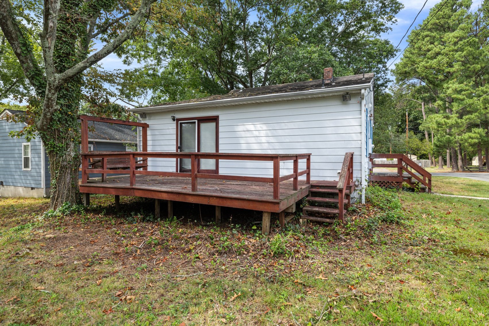 Image for SOLD! $230,450 - Real Estate Auction 6617 W. Davista Ave Richmond Va 23228