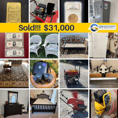 Image for Sold!!! Jamleson Downsizing Auction Farmville, Virginia 23901