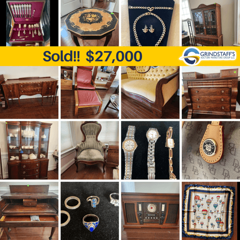 Image for Sold!!! Fredericksburg Estate Auction