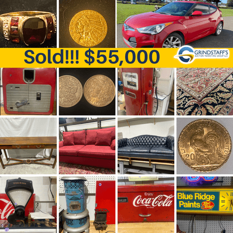 Image for Sold!!! Multi Estate Auction Mechanicsville, VA 23116