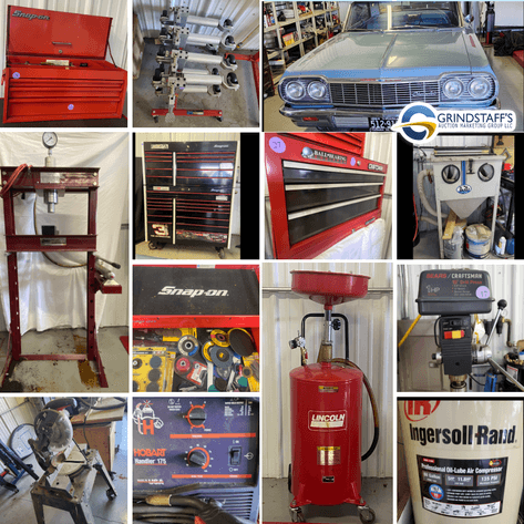 Image for Warrenton, VA  Estate Auction