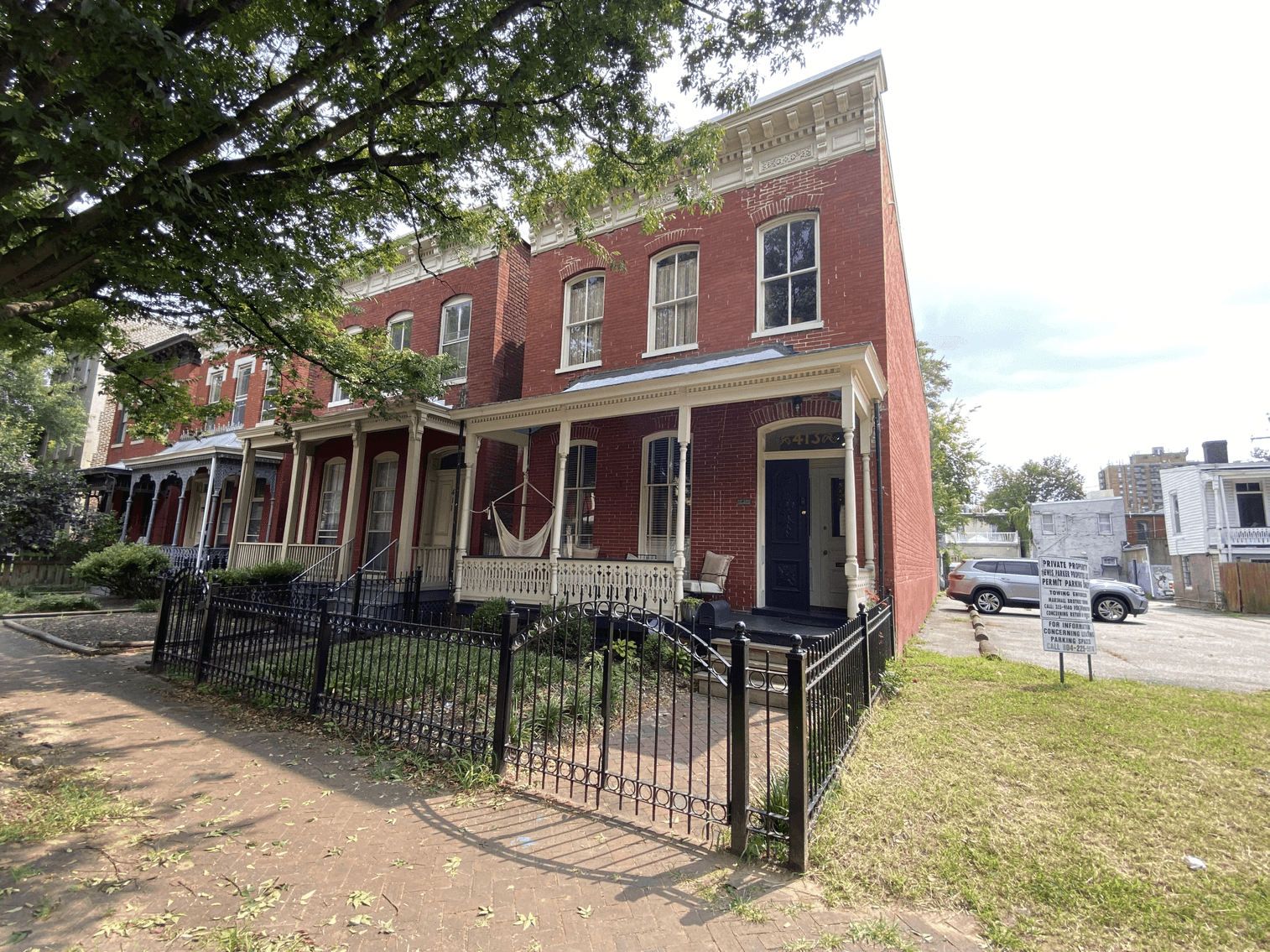 Image for Real Estate Auction Richmond, Va