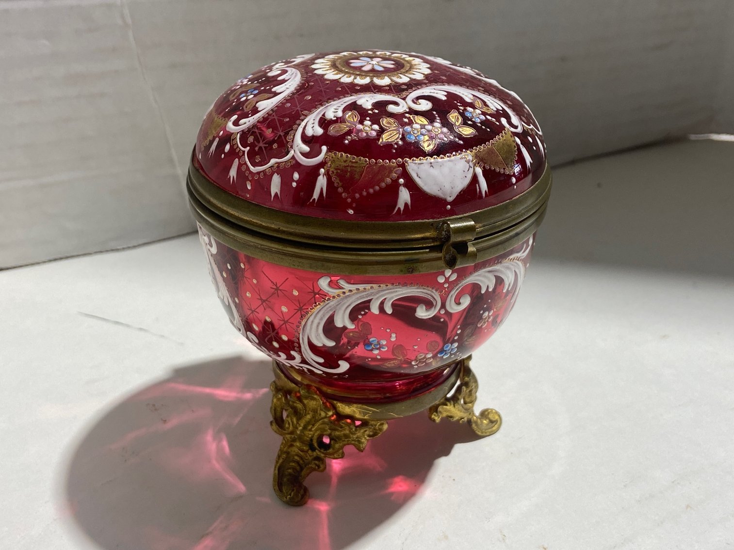 Image for New Year's Day LIVE Auction