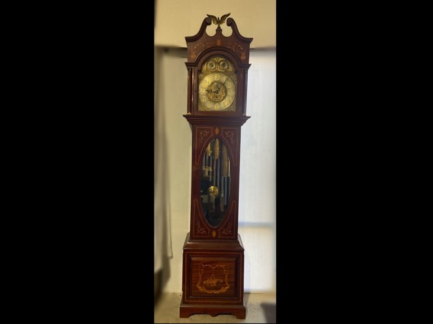 Image for New Year's Day LIVE Auction