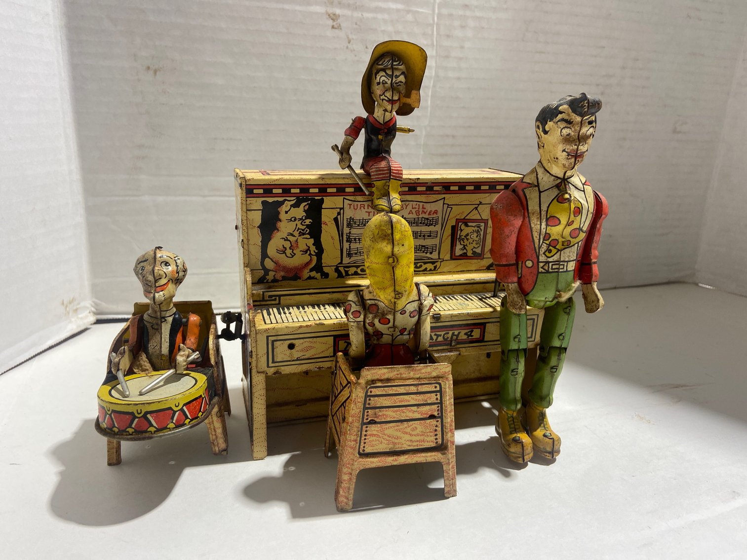 Image for New Year's Day LIVE Auction