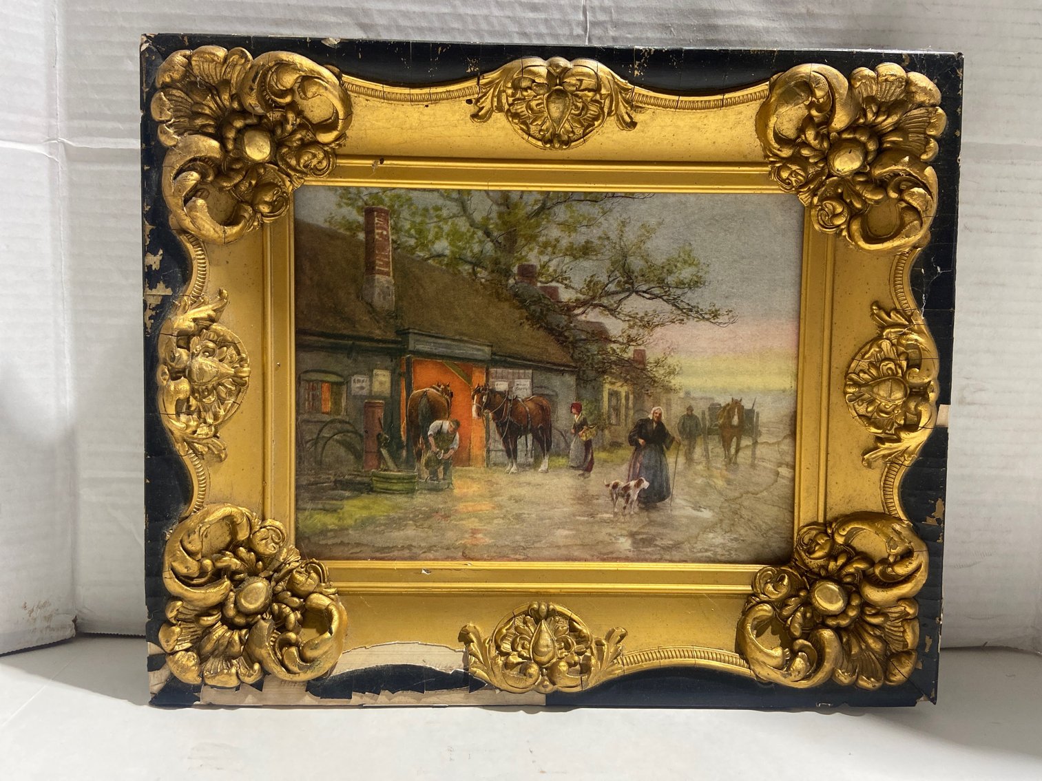 Image for New Year's Day LIVE Auction