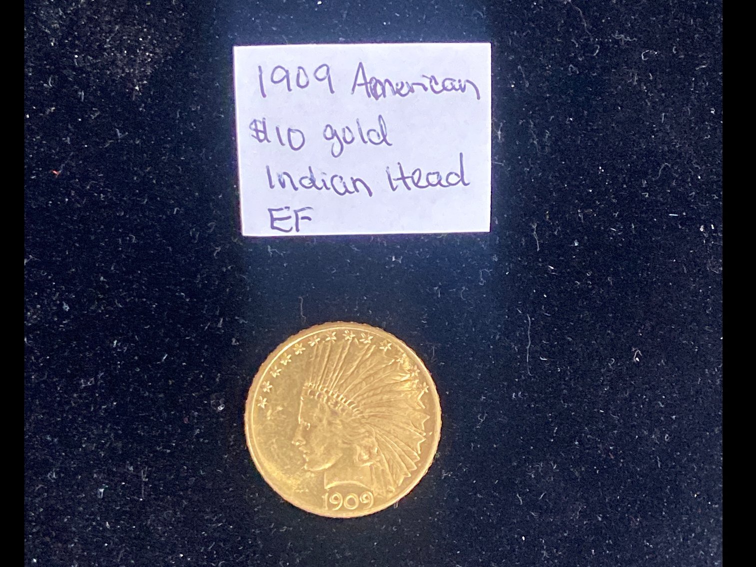 Image for New Year's Day LIVE Auction