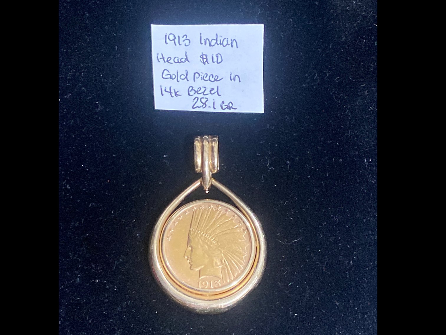 Image for New Year's Day LIVE Auction