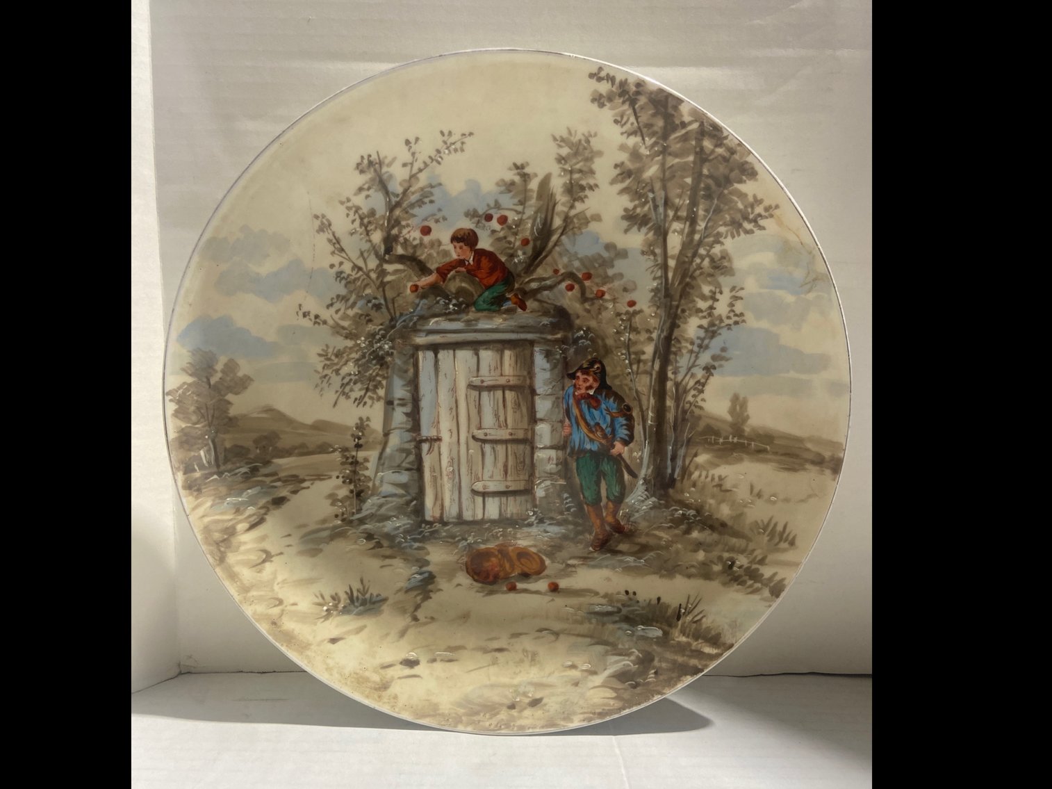 Image for New Year's Day LIVE Auction