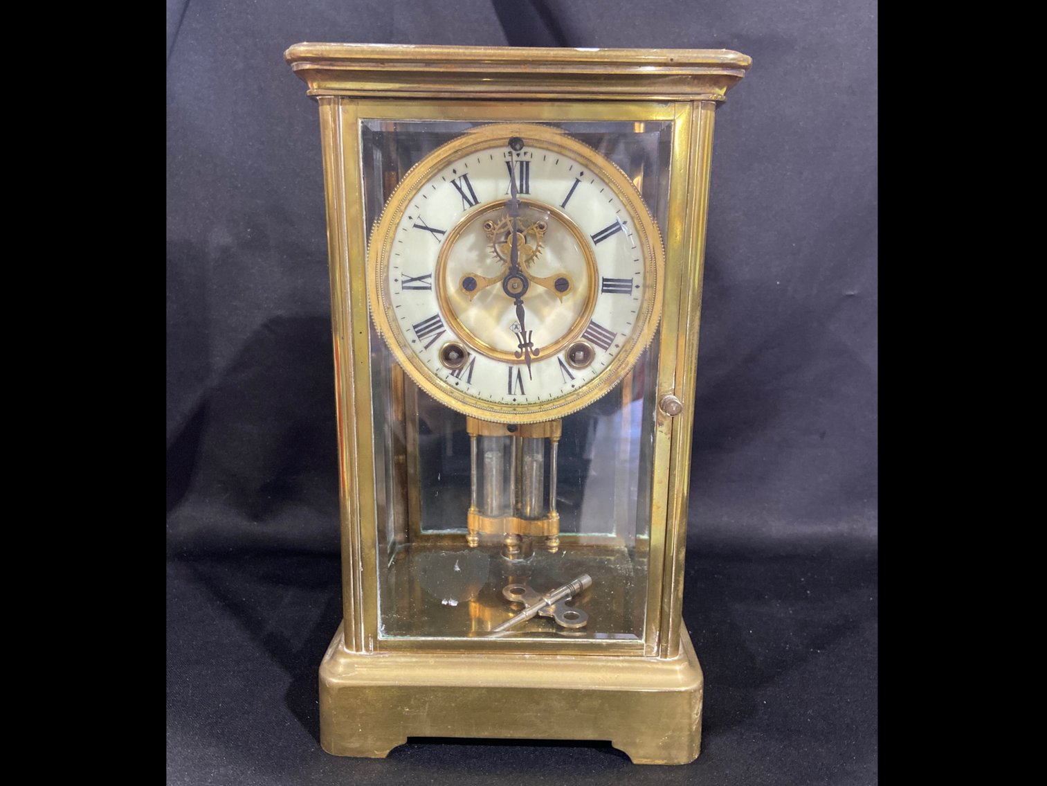 Image for New Year's Day LIVE Auction