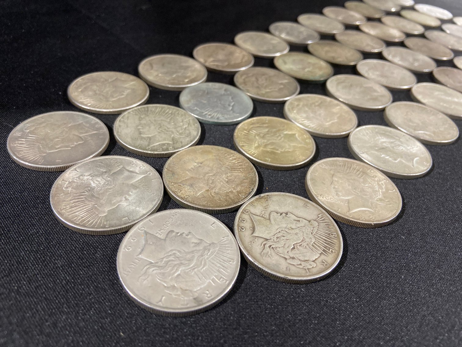 Image for New Year's Day LIVE Auction