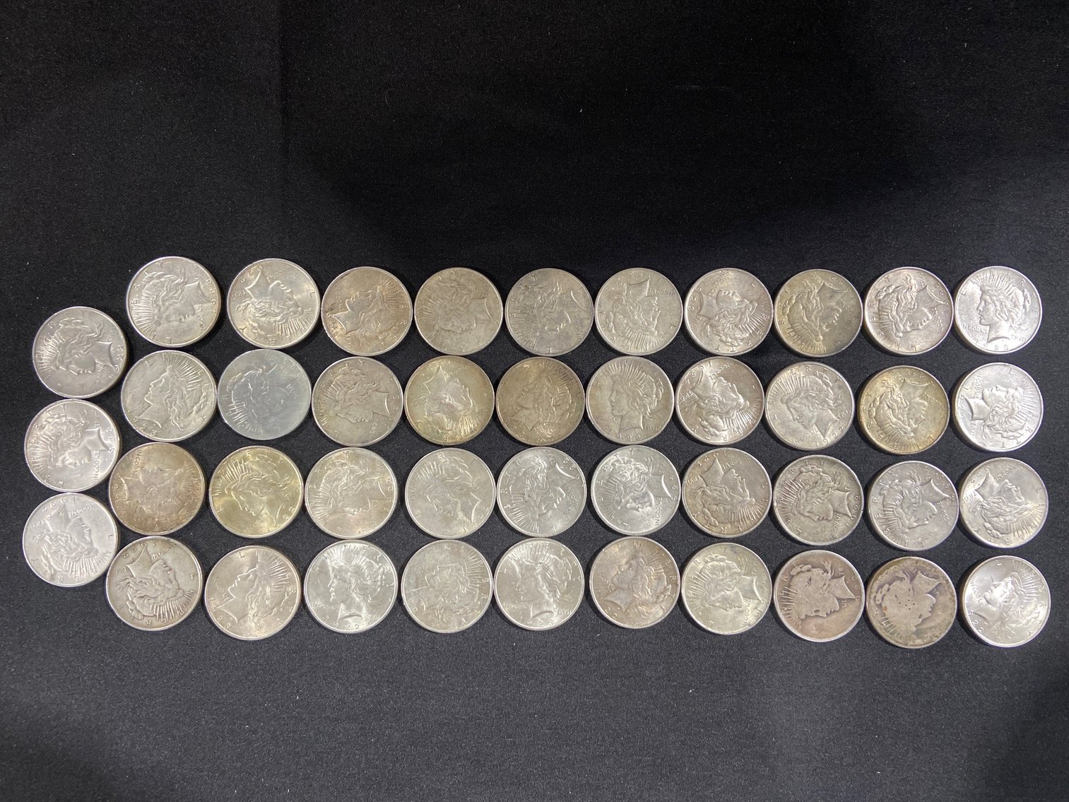 Image for New Year's Day LIVE Auction