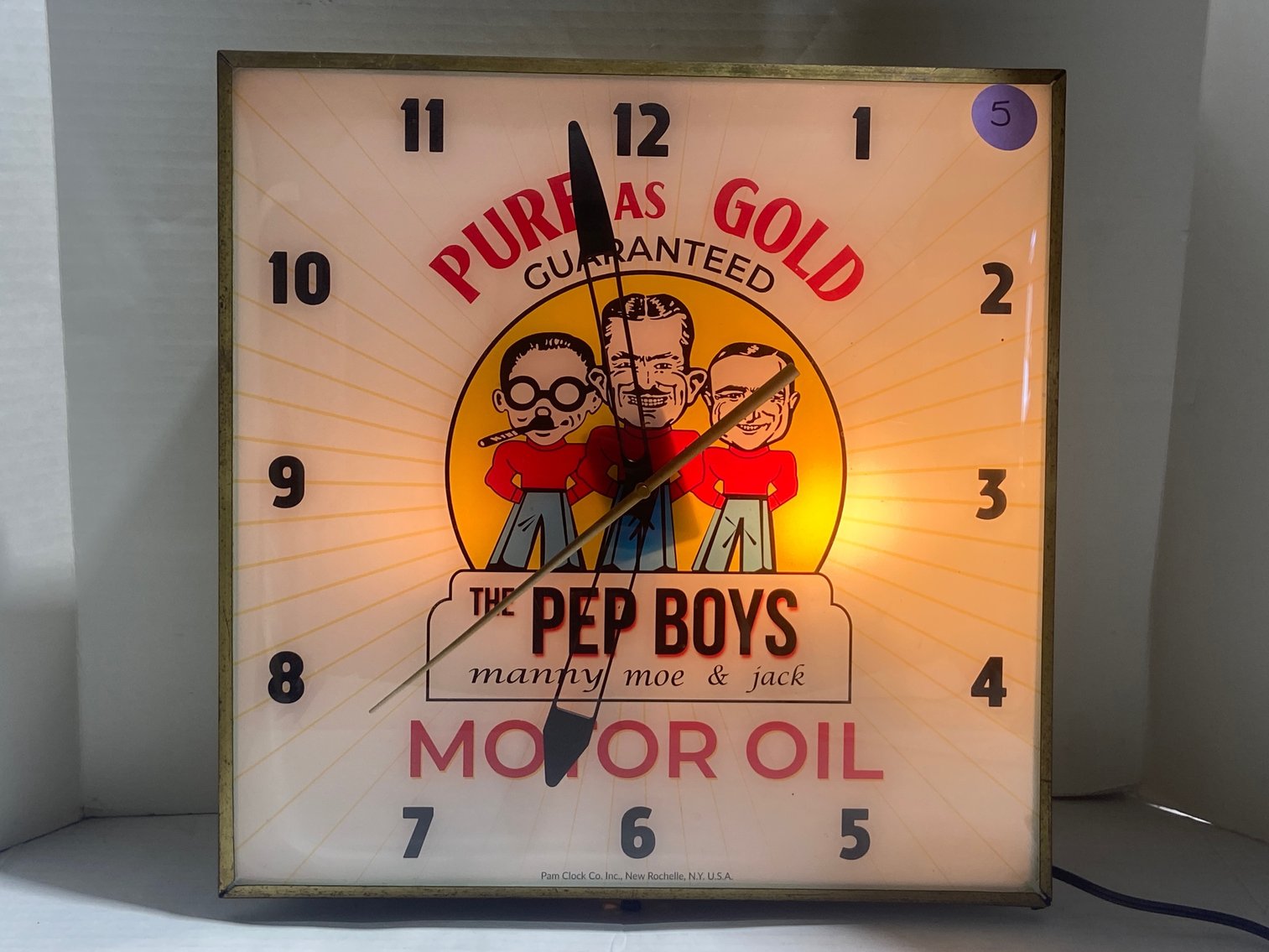 Image for New Year's Day LIVE Auction