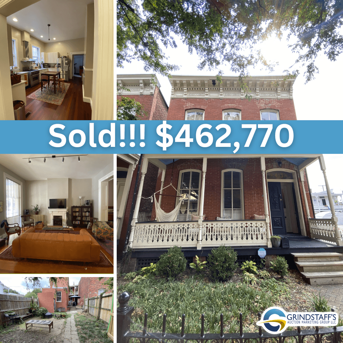 Image for Real Estate Auction Richmond, Va